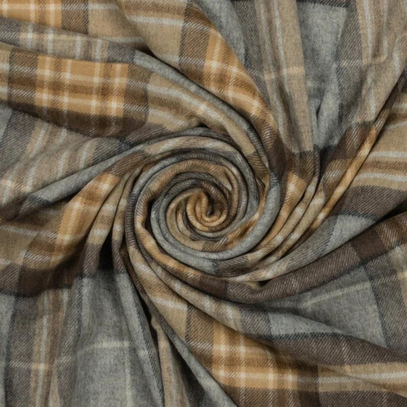 Hand Woven Throw Blanket