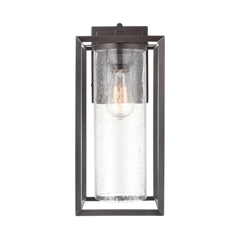 Steel Wall Light