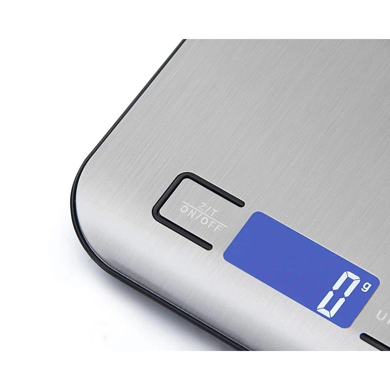 ColourTree Digital Gram Food Scale 500g 0.01g High Precision Kitchen Scale Multifunctional