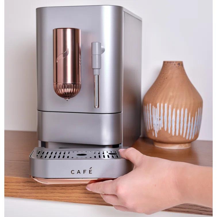 Café ™ Stainless Steel Affetto Automatic Espresso Machine