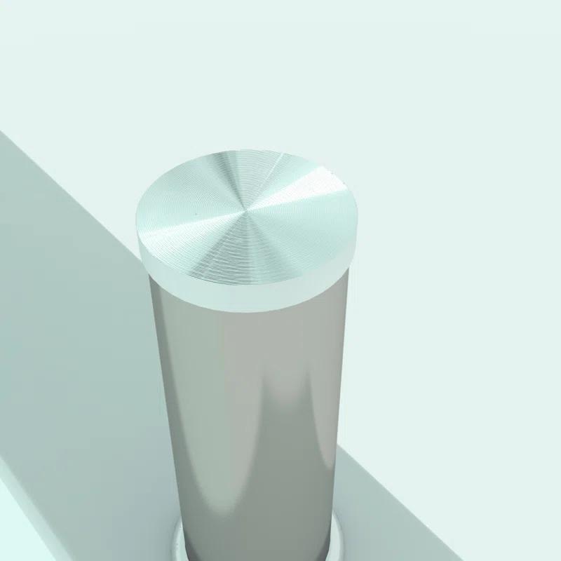 Lipoton Glass Coffee Table Glass Top Coffee Table Glass Living Room Table Rectangle Glass Coffee Table