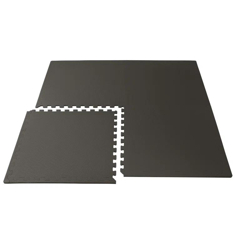 We Sell Mats 3/8" Thick Multipurpose Foam Floor Tile 24 Square Feet (6 Tiles)