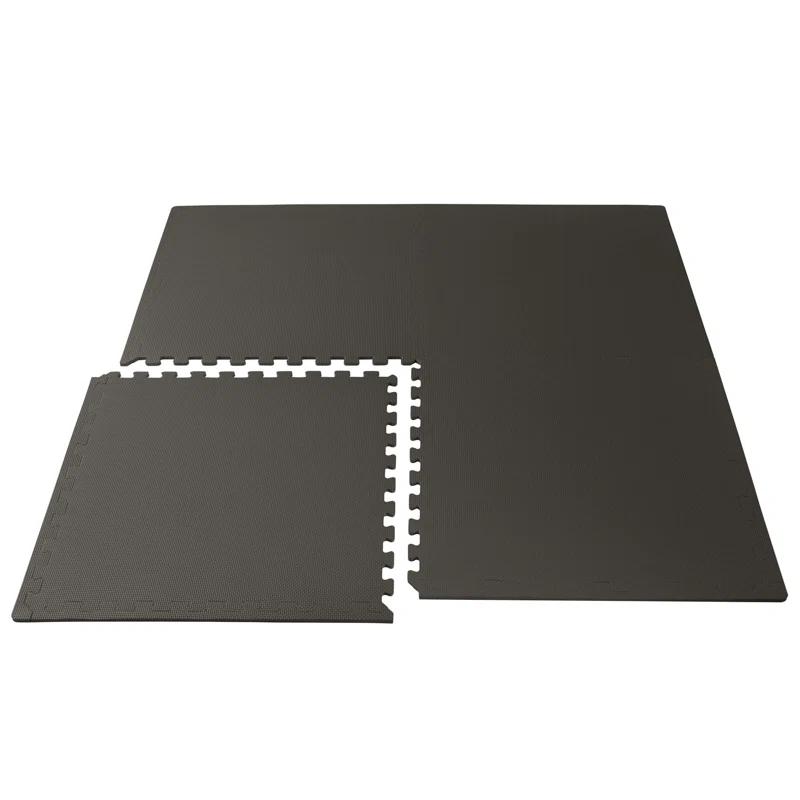 We Sell Mats 3/8" Thick Multipurpose Foam Floor Tile 24 Square Feet (6 Tiles)