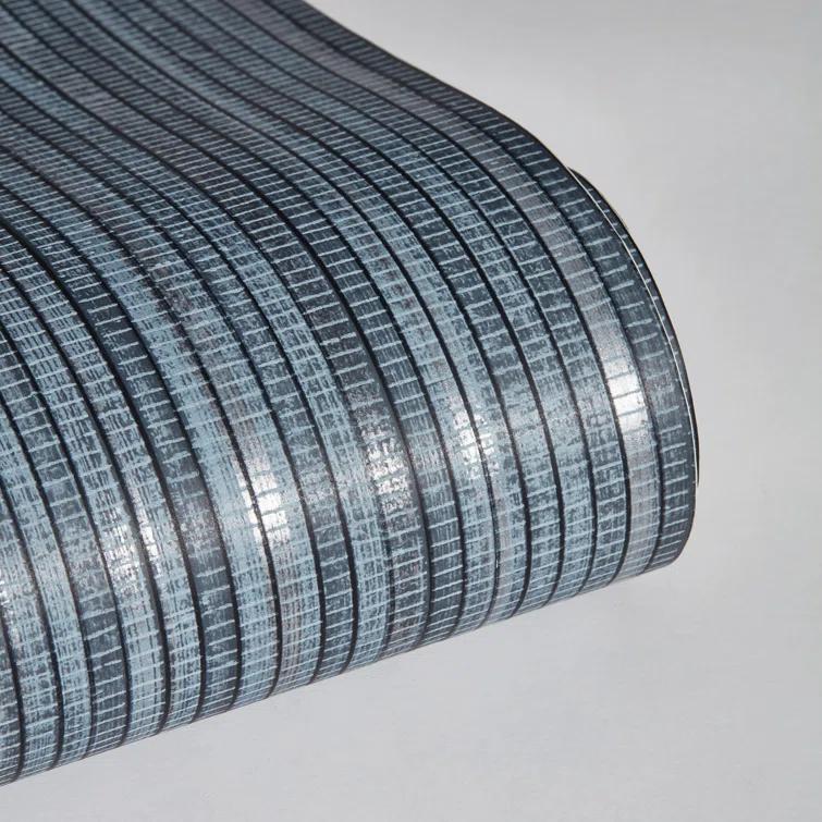 Tempaper & Co.® Faux Grasscloth Removable Peel and Stick Wallpaper, Textured Sand, 28 sq. ft.: Vinyl, Self-Adhesive, Beige