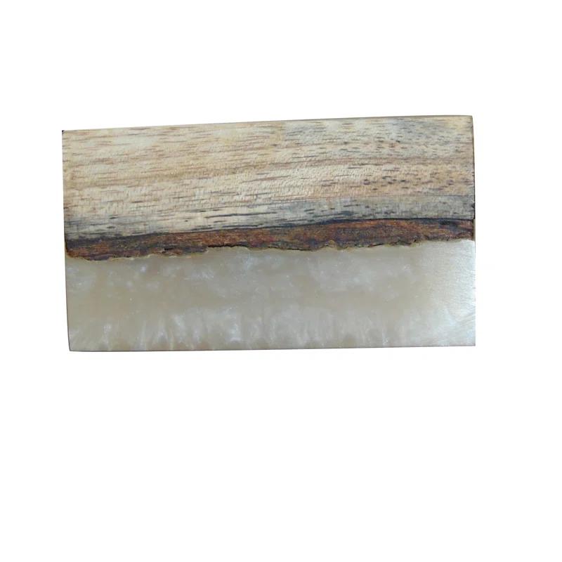 Perilla Home Aspen 2 1/8" Length Rectangle Knob Multipack (Set of 6)