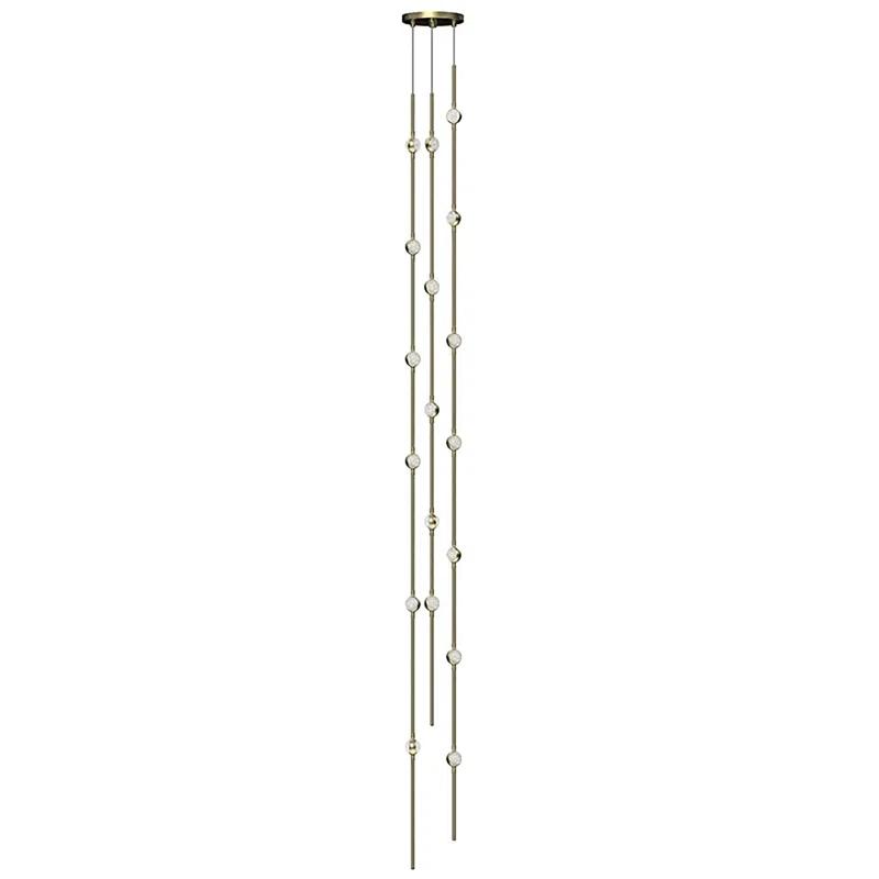 Constellation 18 - Light LED Cluster Pendant