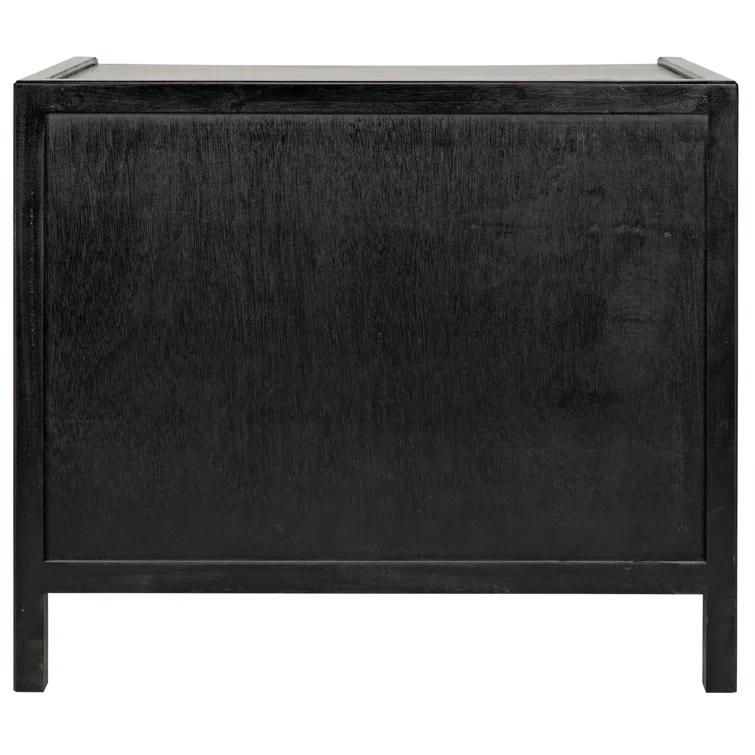 Artesia Dresser - Black