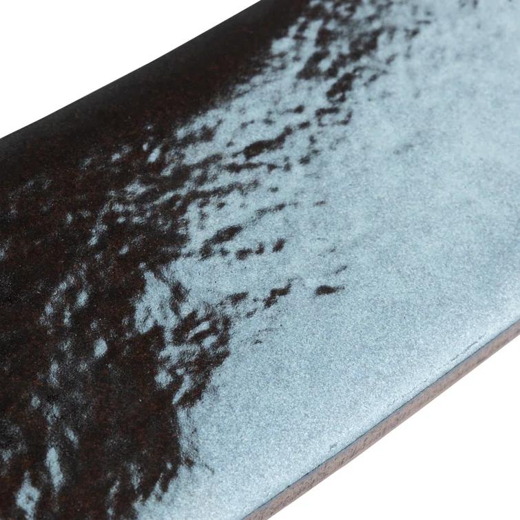 Merola Tile Orion 3" x 11" Ceramic Brick Look Subway Wall Tile