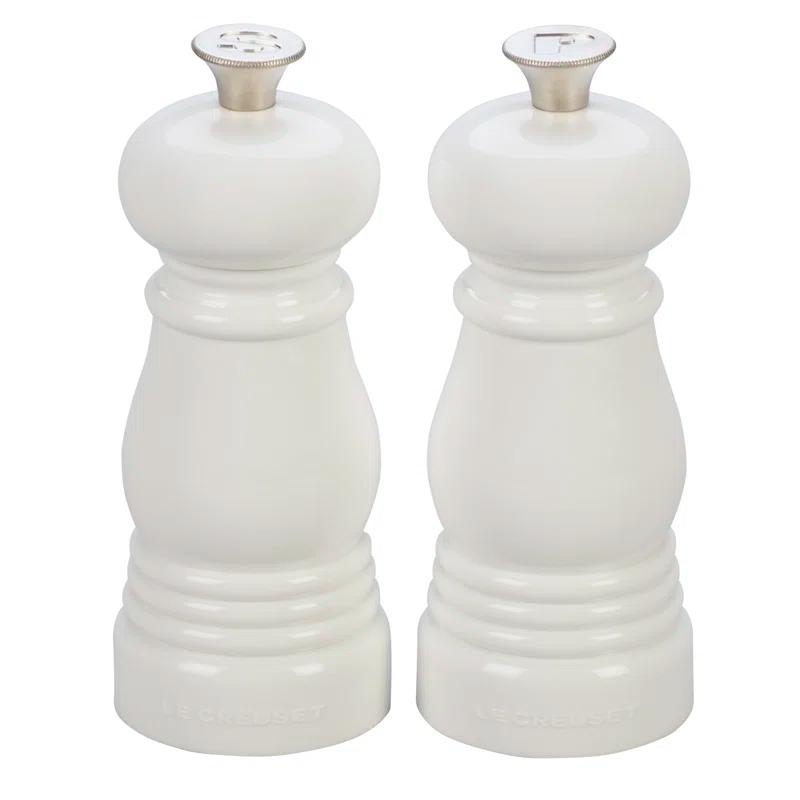 Le Creuset Le Creuset Set of 2 Salt and Pepper Mills