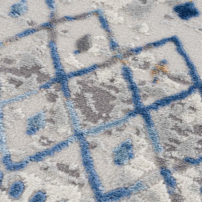 Madison Park Hannah Moroccan Global Woven Area Rug