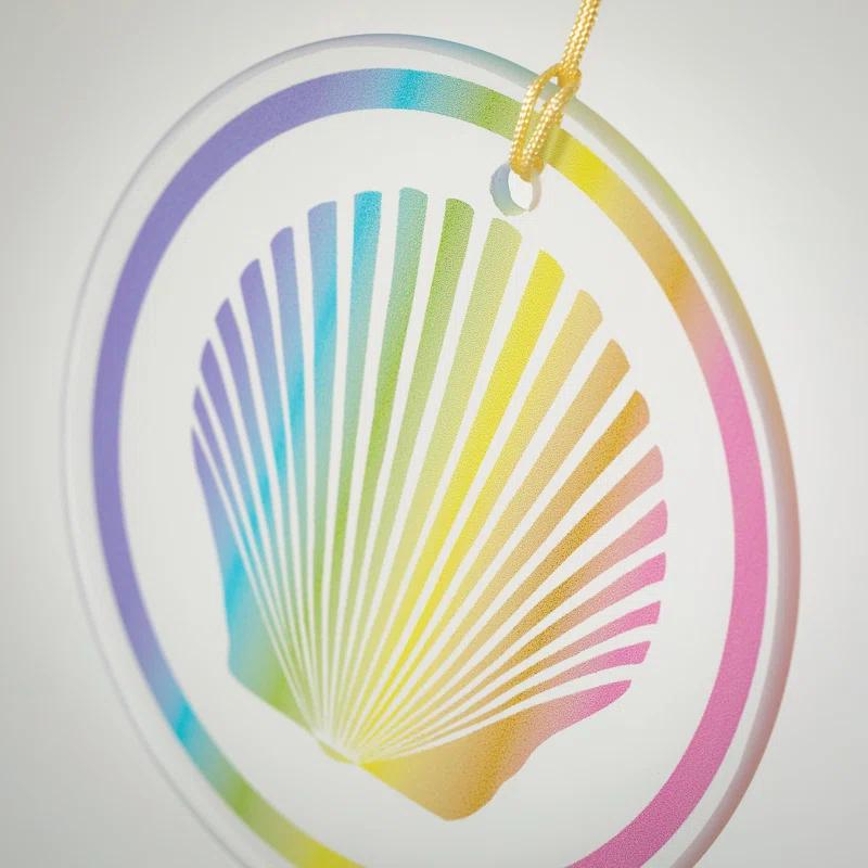 Woodstock Chimes Metal Nautical & Beach Wind Chime