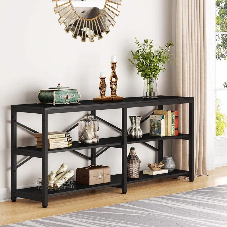 17 Stories Turrella 70.86'' Console Table