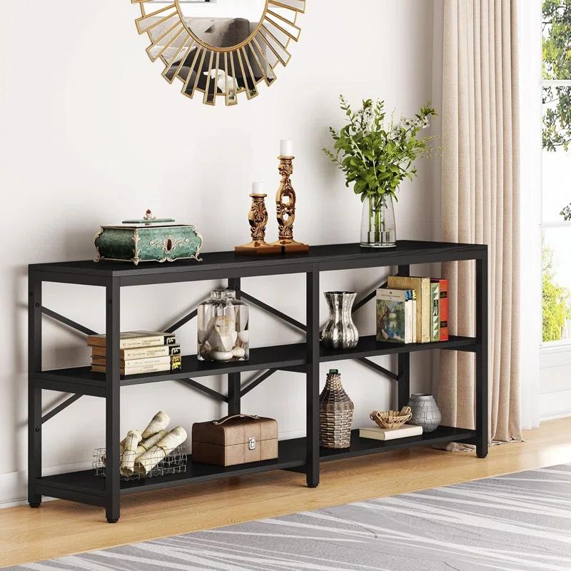 17 Stories Turrella 70.86'' Console Table