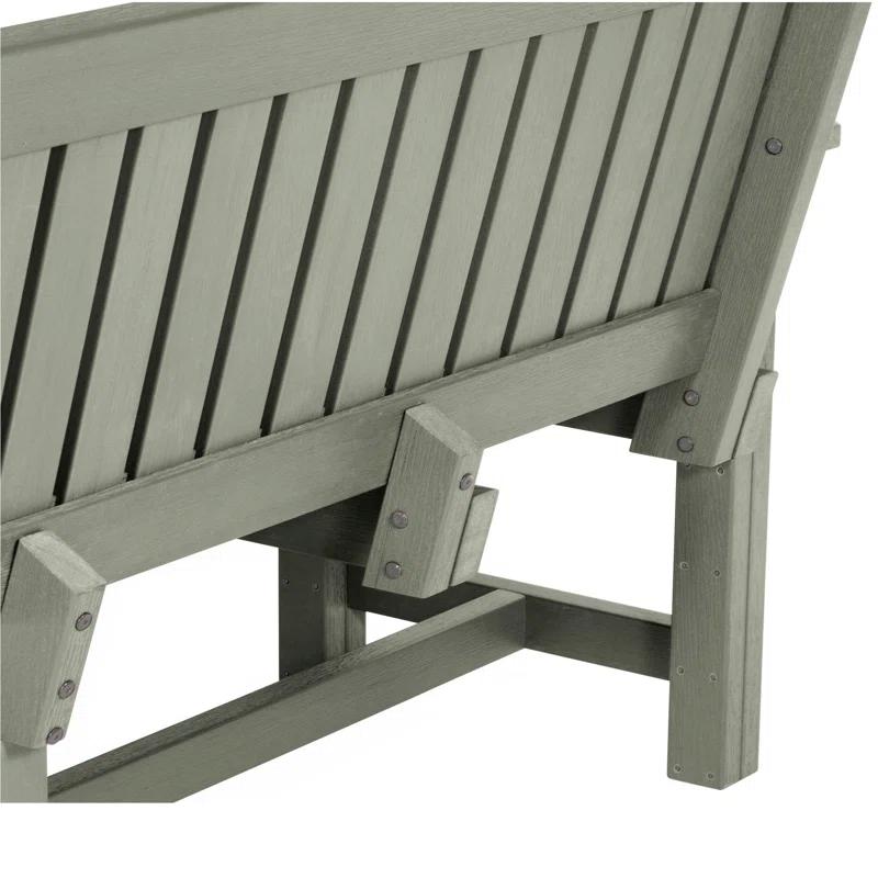 Highland Dunes Lunz Outdoor Bench