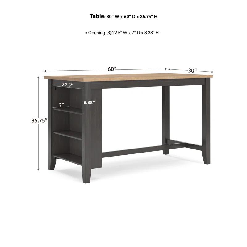 Lark Manor™ Malkin Counter Height Dining Table