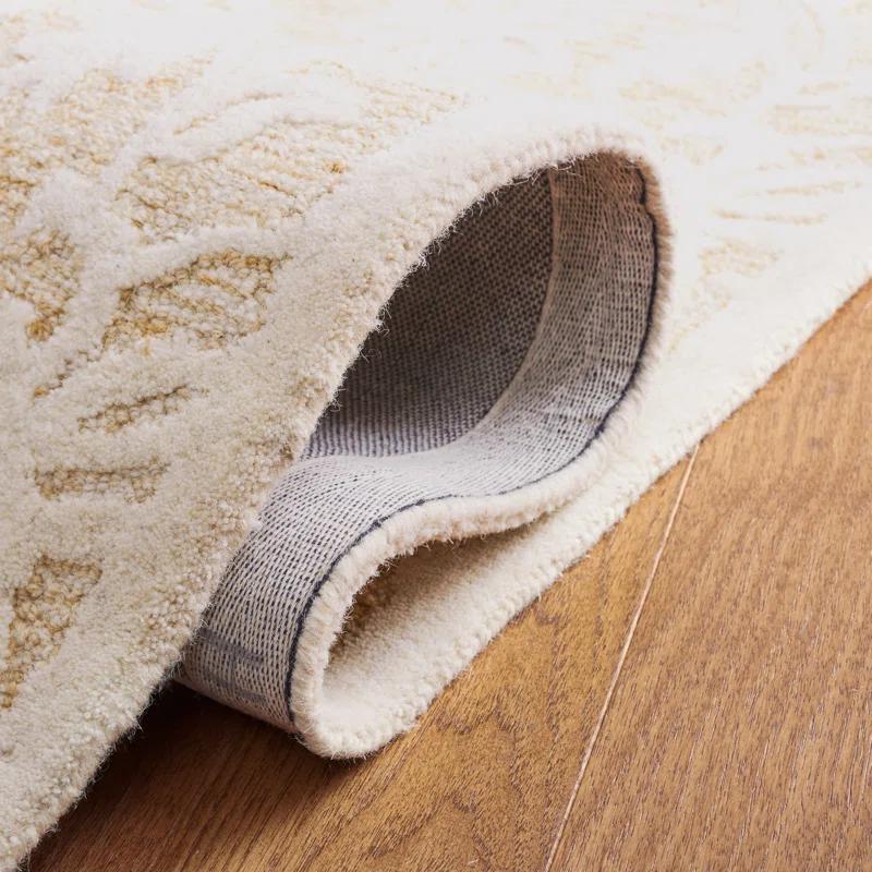 Martha Stewart Rugs Msr Metro Martha Stewart Hand Tufted Wool Pile Rug
