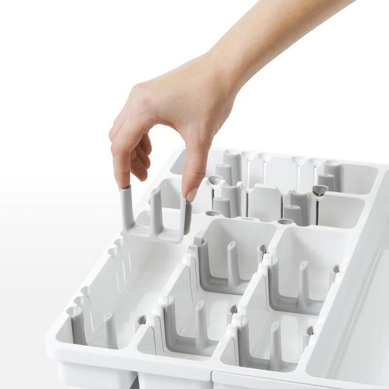 OXO 1.75"H x 16.72"W x 22"D Drawer Organizer