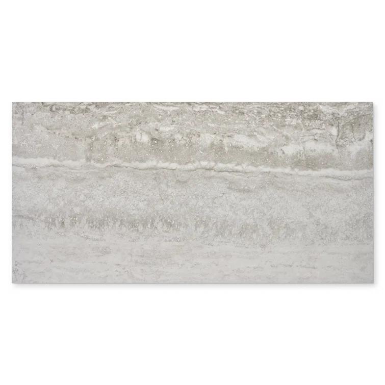 Cruz Bay Studio Tufo 12in.x24in. Porcelain Wall and Floor Tile