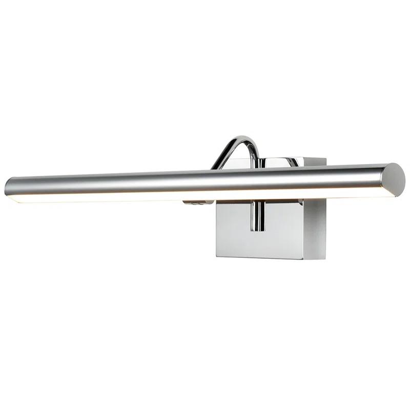 Procyon 24-in Adjustable Bar Vanity Light Integrated LED ETL Certified Bathroom Wall Lighting