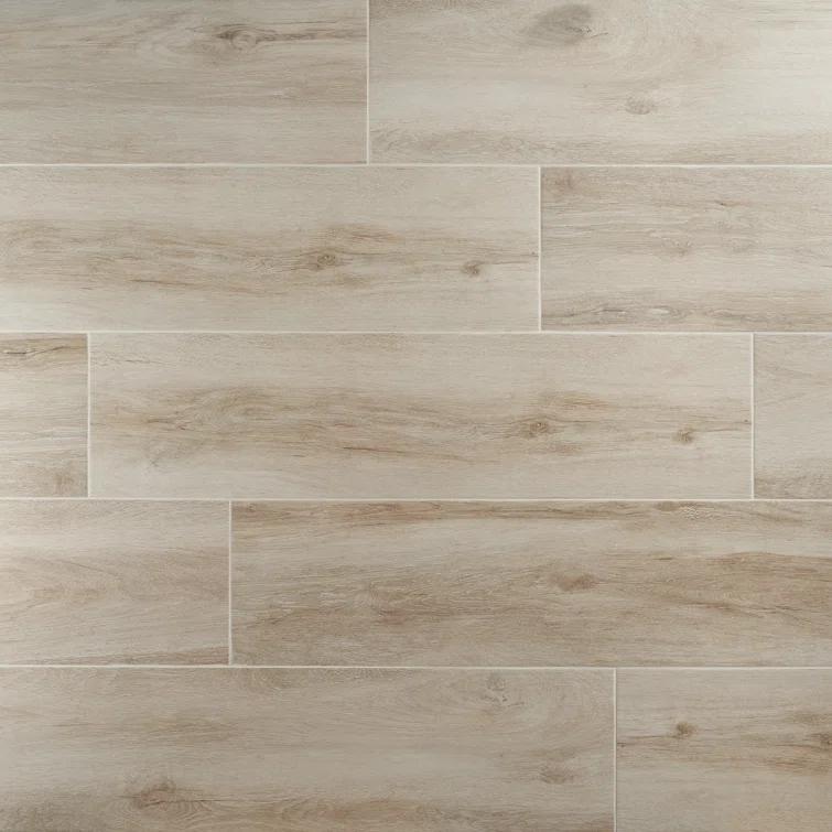 Bond Tile Juniper 10" x 39" Porcelain Wall & Floor Tile (16.14 Sq. Ft. / Case)