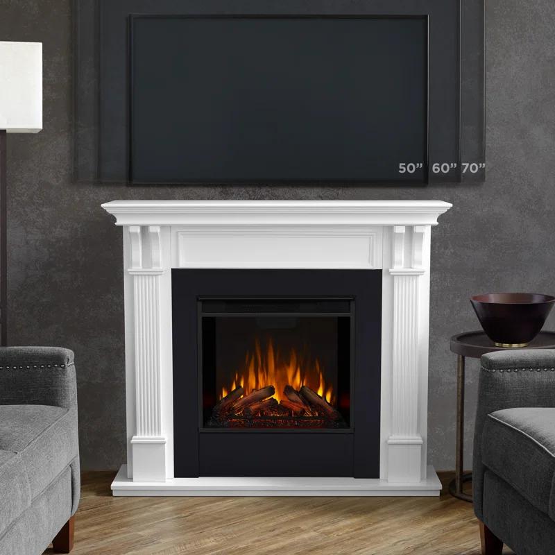 Real Flame Ashley 48" Electric Fireplace by Real Flame