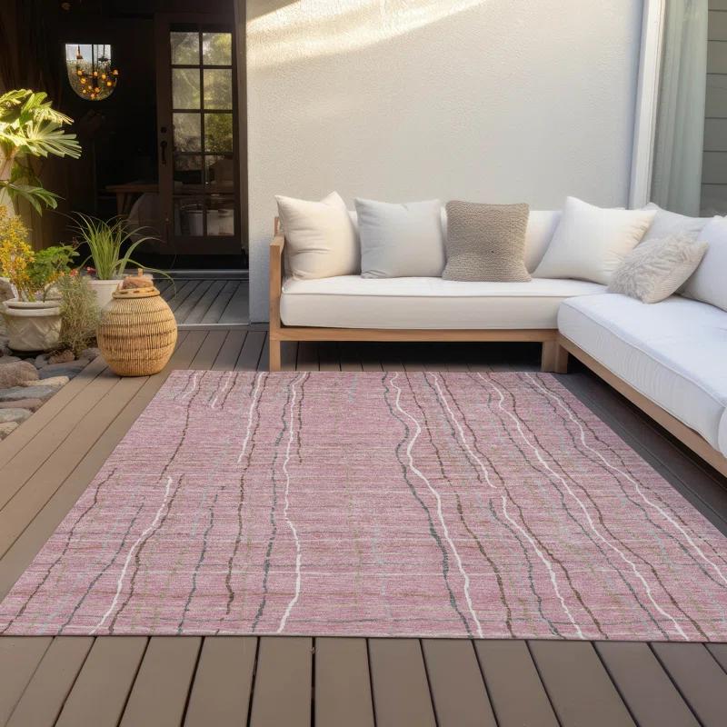 Chayden Area Rug with Non-Slip Backing