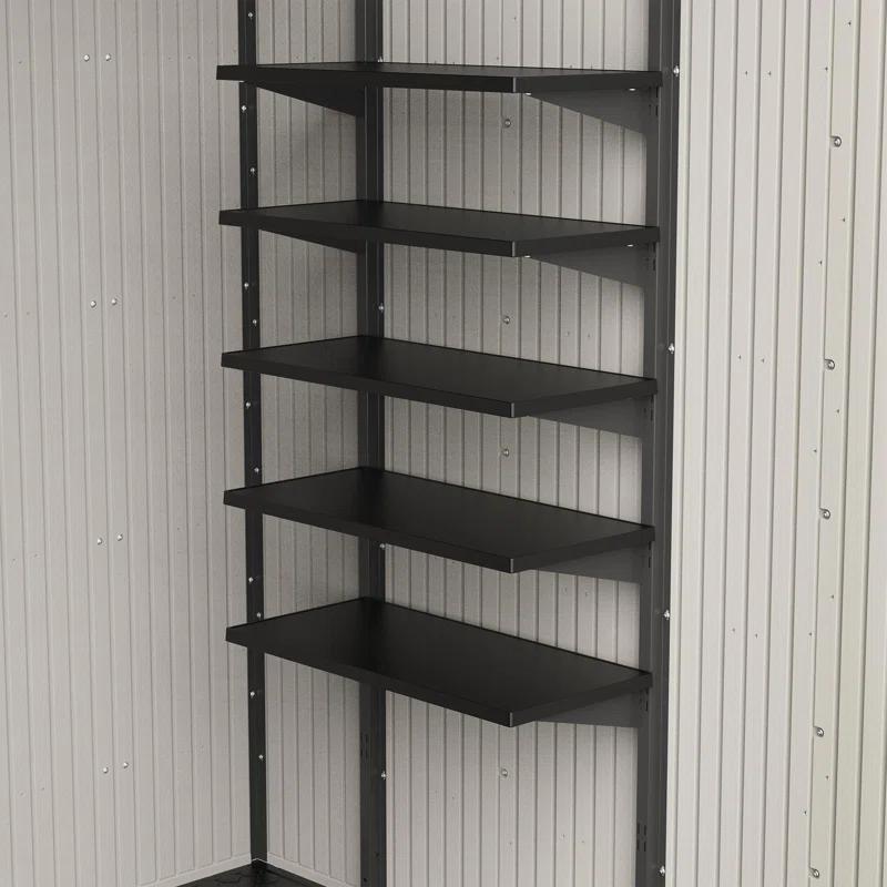 Lifetime 5-piece 14x30 Shelf Accessory Kit