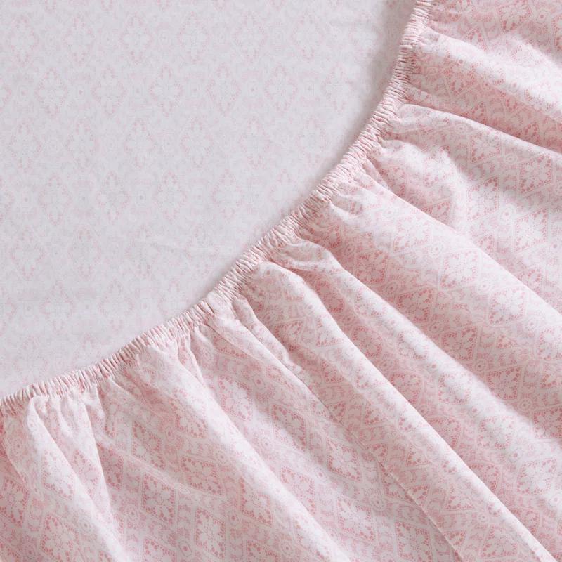 Betsey Johnson Betsey Johnson Printed Cotton Percale Cotton Sheet Sets