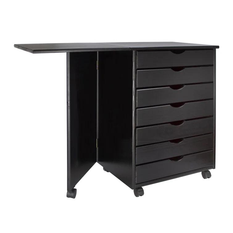 Adeptus Adeptus Solid Wood Writing Desk