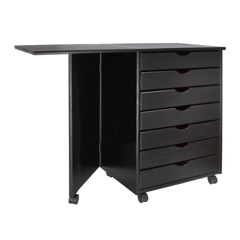 Adeptus Adeptus Solid Wood Writing Desk