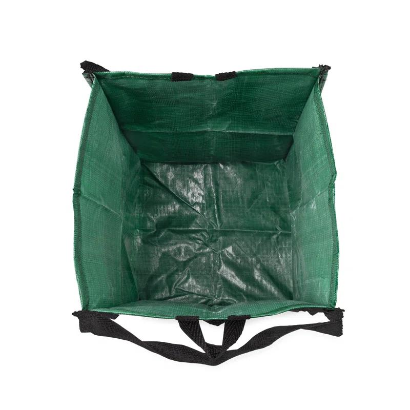 Halsted DuraSack Home and Yard Bag, Heavy Duty, 20"L x 20"W x 28"H