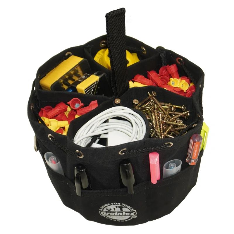 Graintex 10" Canvas Grab Bag