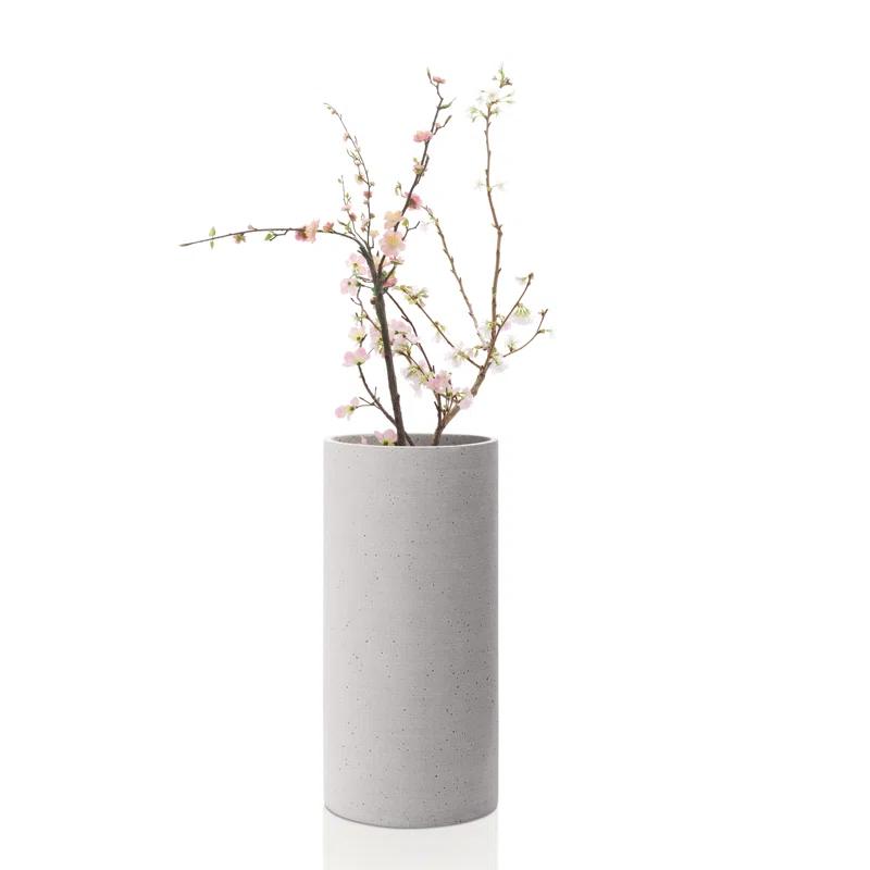 COLUNA Concrete Table Vase