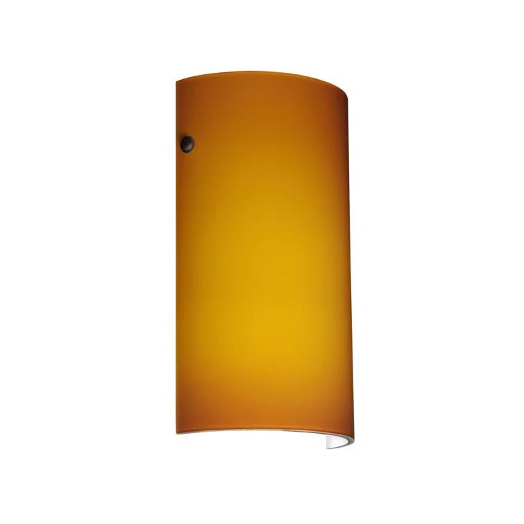 Besa Lighting Tamburo Flush Mounted Sconce