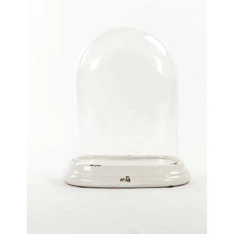 Zentique Cloche Or Water Globe