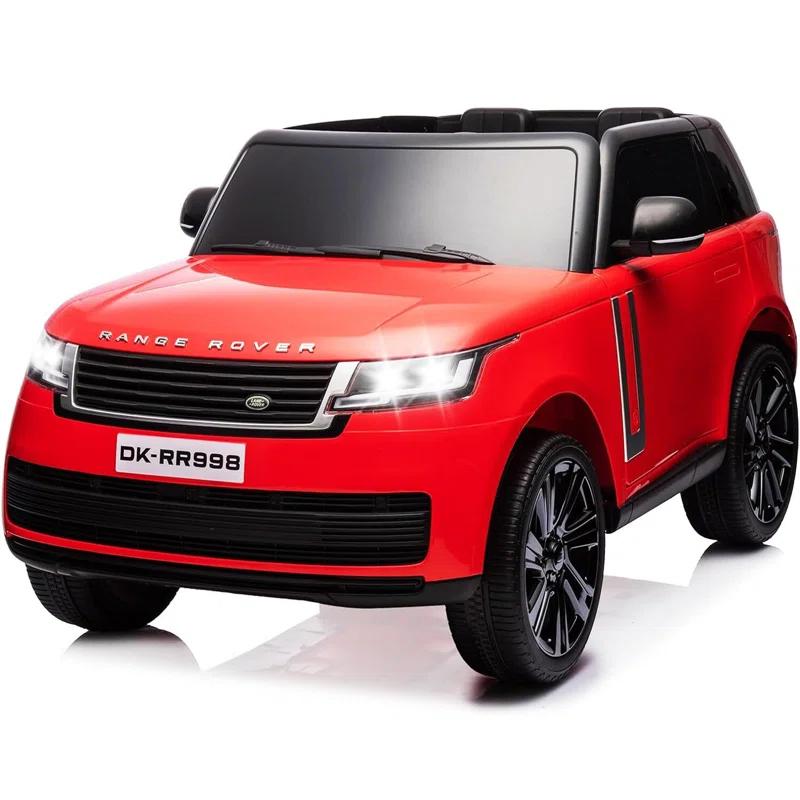 Fashionwu Fashionwu 24 Volt 2 Seater All-Terrain Vehicles Battery Powered Ride On