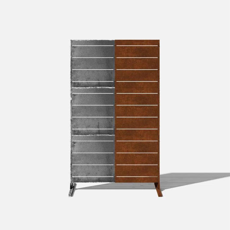 Metal Privacy Screen