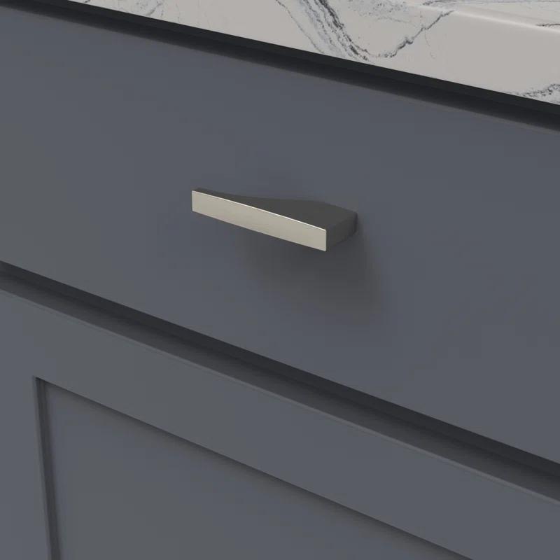 Belwith Keeler Channel Collection Knob 3 Inch x 1/2 Inch