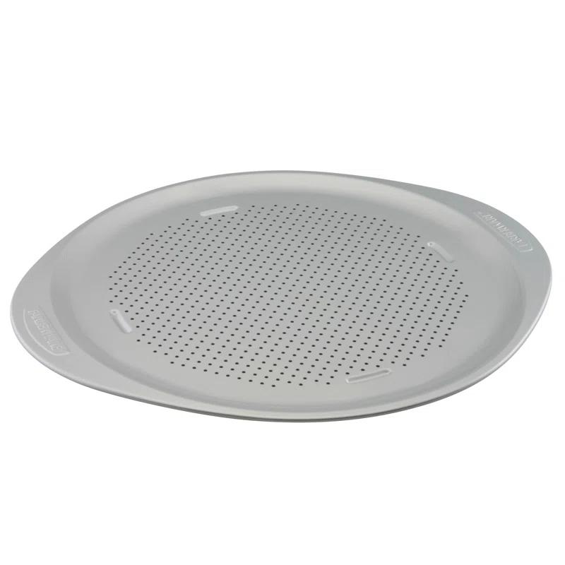 Farberware Farberware Nonstick Bakeware Perforated Pizza Pan And Baking Sheet Set, 2-Piece