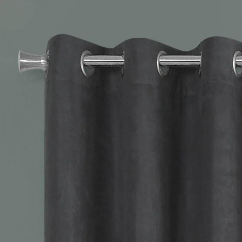 Hokku Designs Curtain Panel, 2pcs Set, (Set of 2)