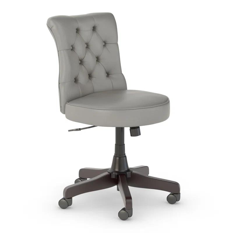 Bush Furniture Leather Task Chair
