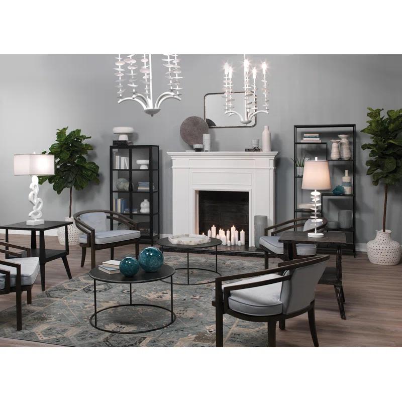 Jamie Young Company Petals Metal Table Lamp