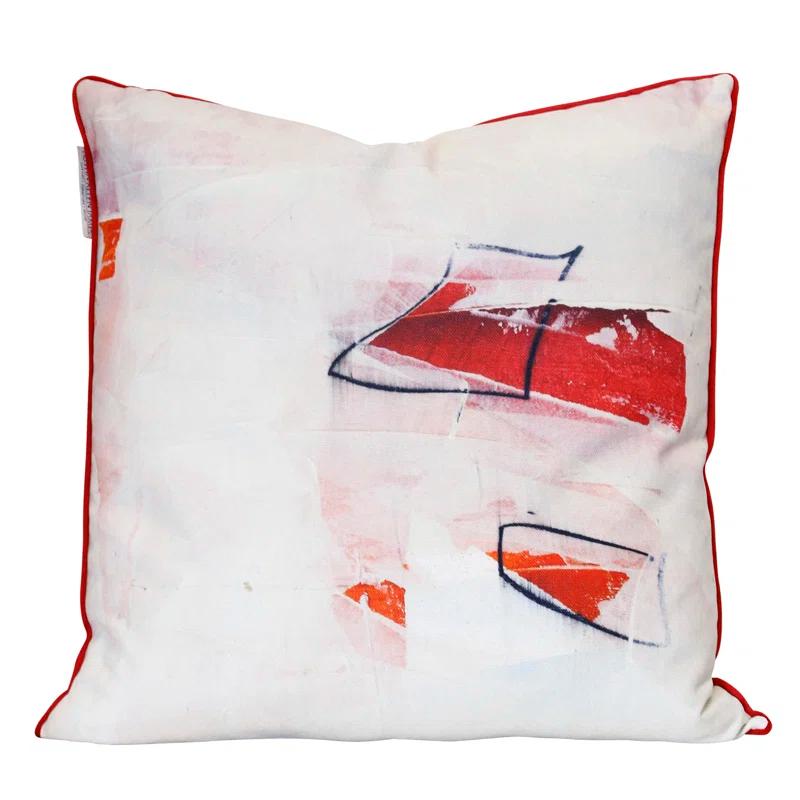 StyleCraft Home Carousel Austin Allen James - Carousel - Art Printed Pillow 24" x 24" | Wayfair
