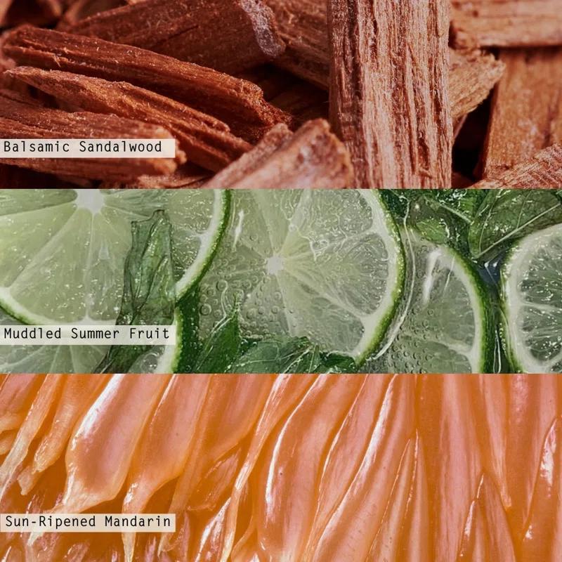 ILLUME Go Be Lovely Citrus Crush Candle