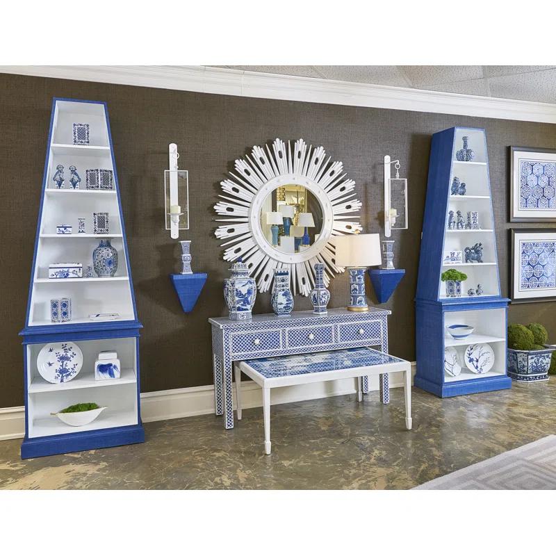 Chelsea House New London 56'' Console Table