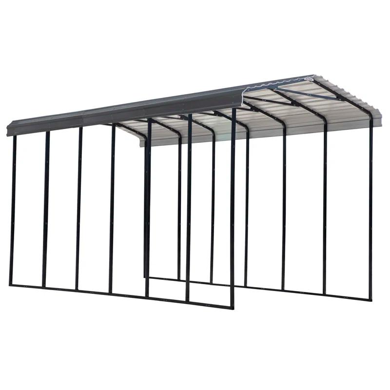 Arrow Arrow Carport, 14 ft. x 29 ft. x 14 ft.