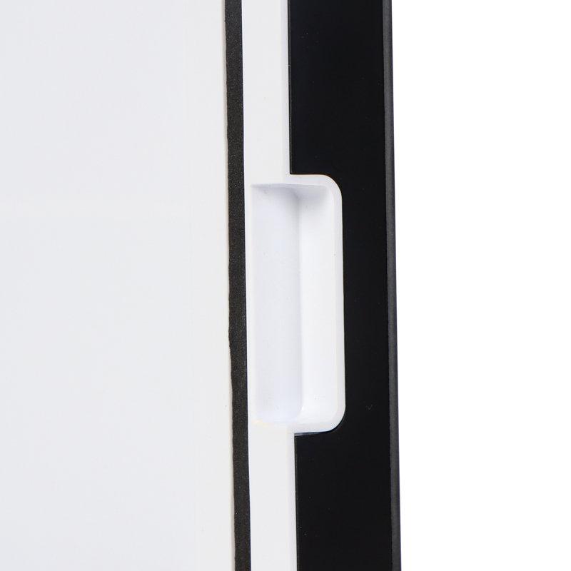 Uber Appliance Uber Appliance 0.14 Cubic Feet Portable Freestanding Mini Fridge
