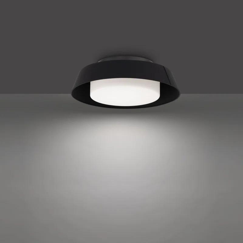 dweLED Chapeau LED Flush Mount