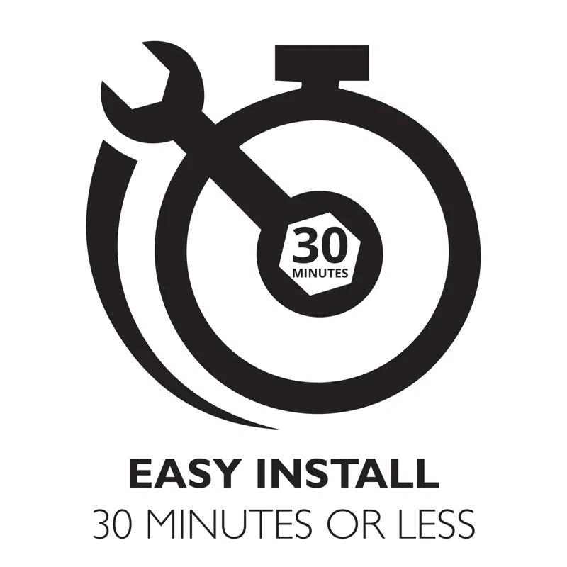 Wall Mounted Robe Hook