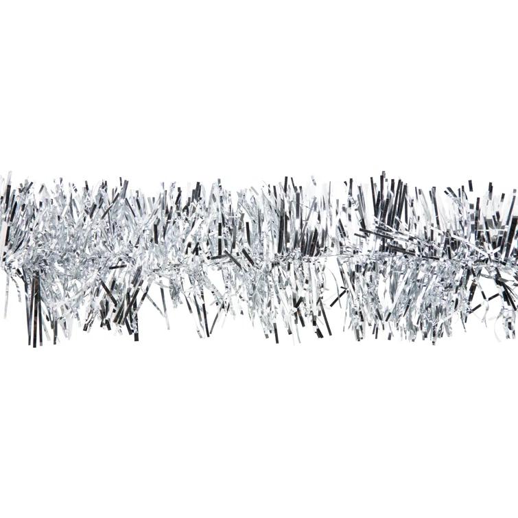 Northlight Seasonal Tinsel Christmas Garland - Unlit